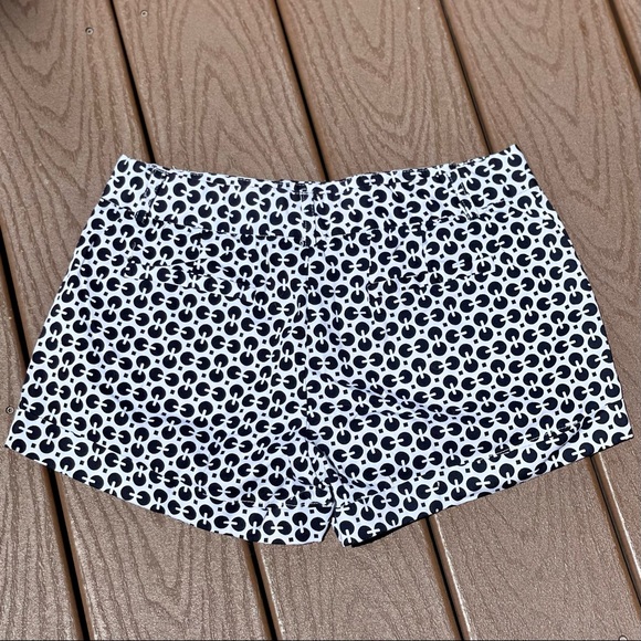 Sold on mercari Ovi Patterned Shorts - Picture 2 of 3